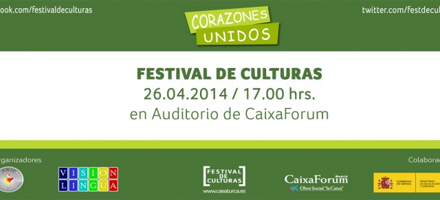 Festival de Culturas 2014