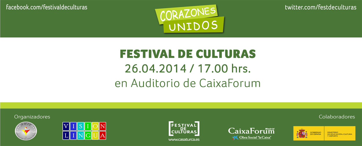 Festival de Culturas 2014